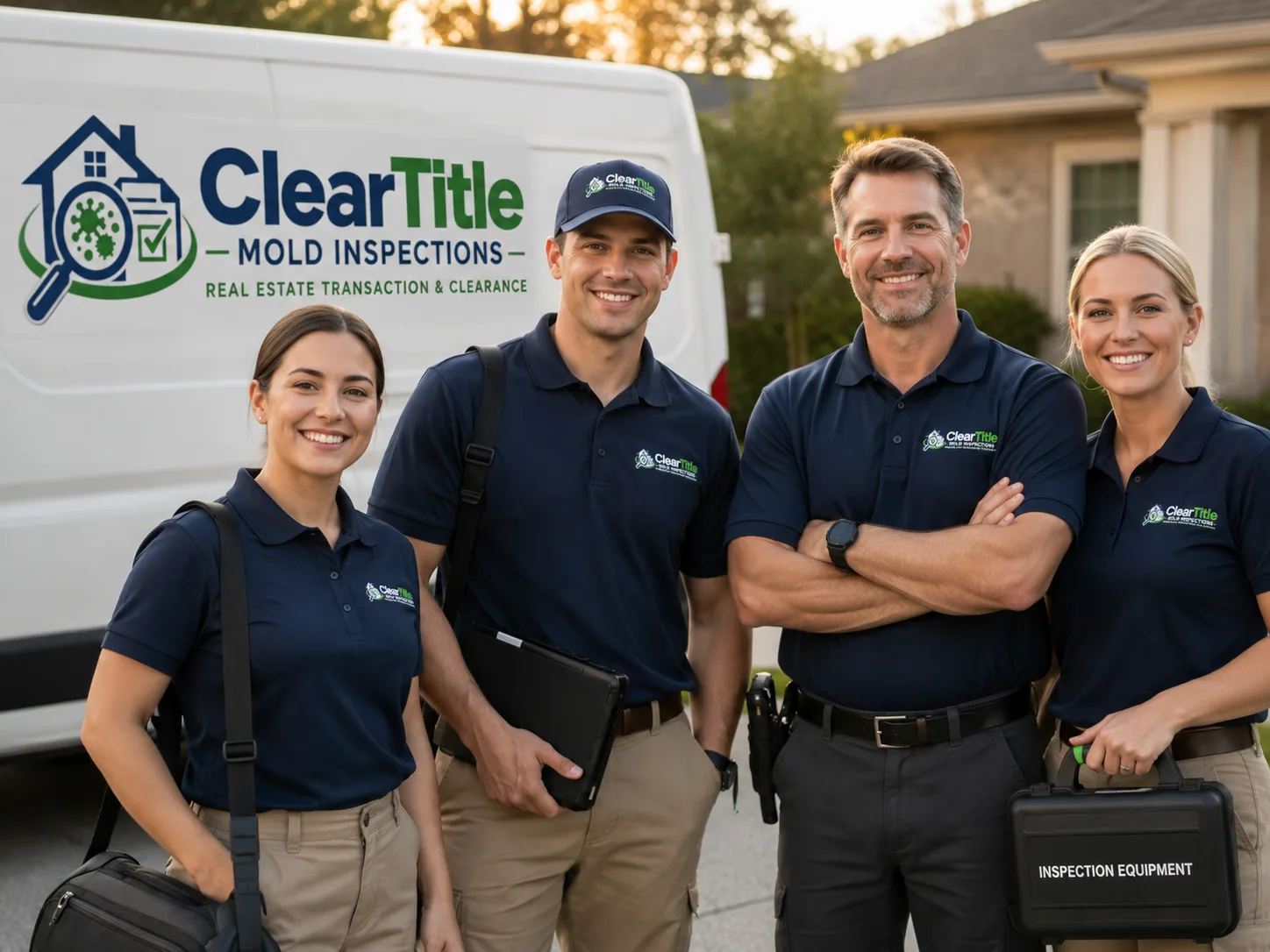 Mold Inspection For Home Sale company in Ely, IA